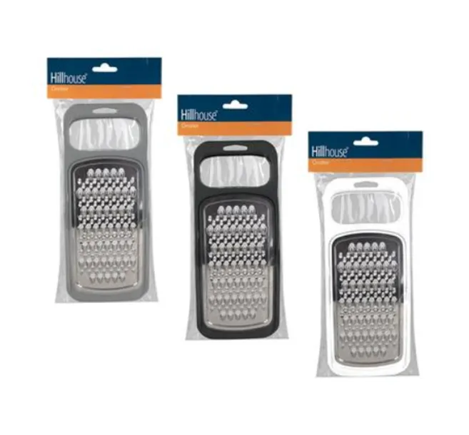 Hillhouse - Flat Grate x 6