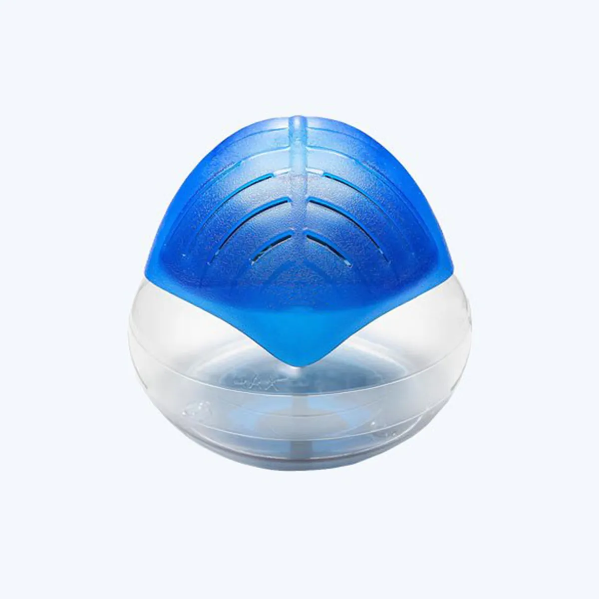 Portable Fresh Air Revitalizer Purifier Air Freshener Humidifier - Blue