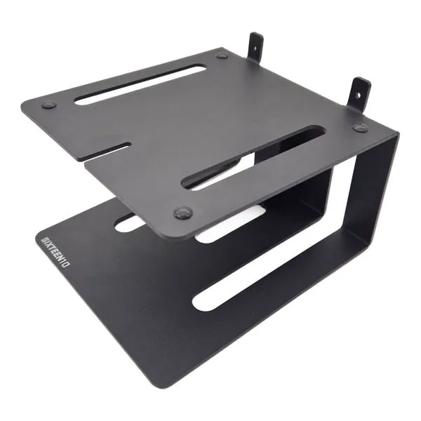 SIXTEEN10 Heavy Duty Studio Monitor Speaker Stands (Pair) V1 (2024)