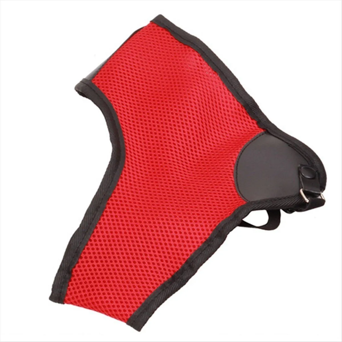 Archery Chest Protector Recurve Bow And Arrows Protective Gear Red