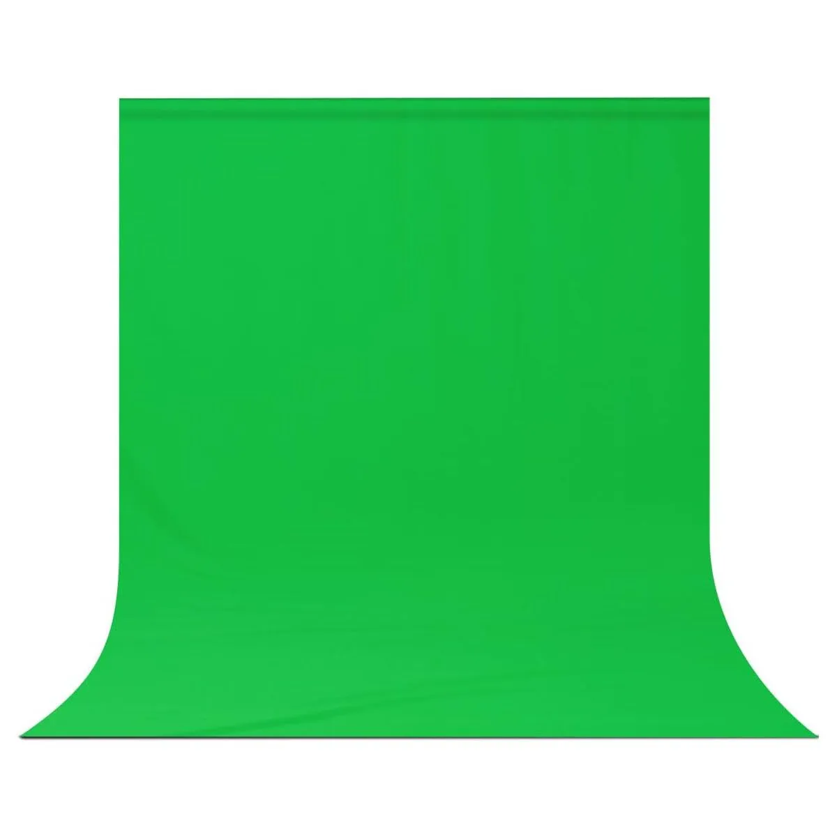 2x3m Green Photography Screen Backdrop Portable Background for Photo Studio