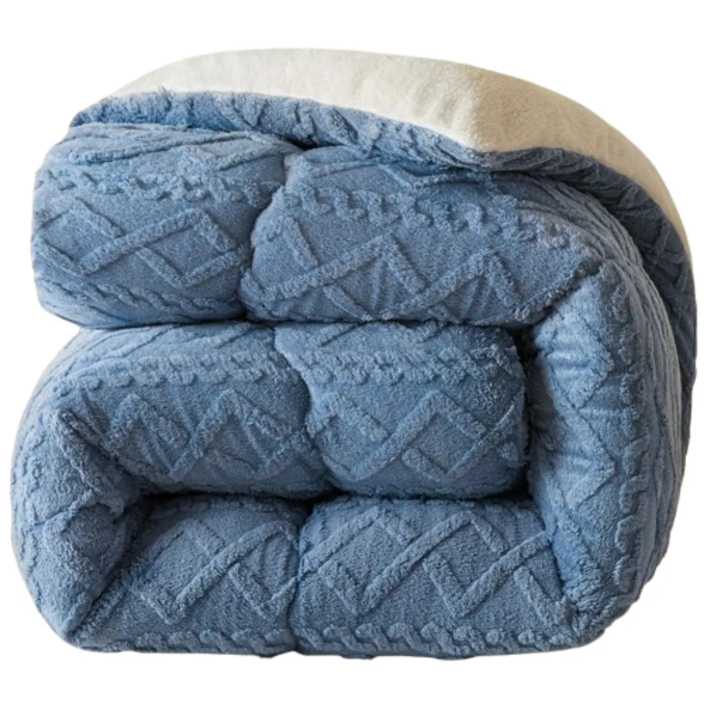 Luxurious Comforter Sets - Blue