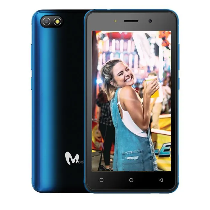 Mobicel Geo 8GB Single Sim Blue A-Grade