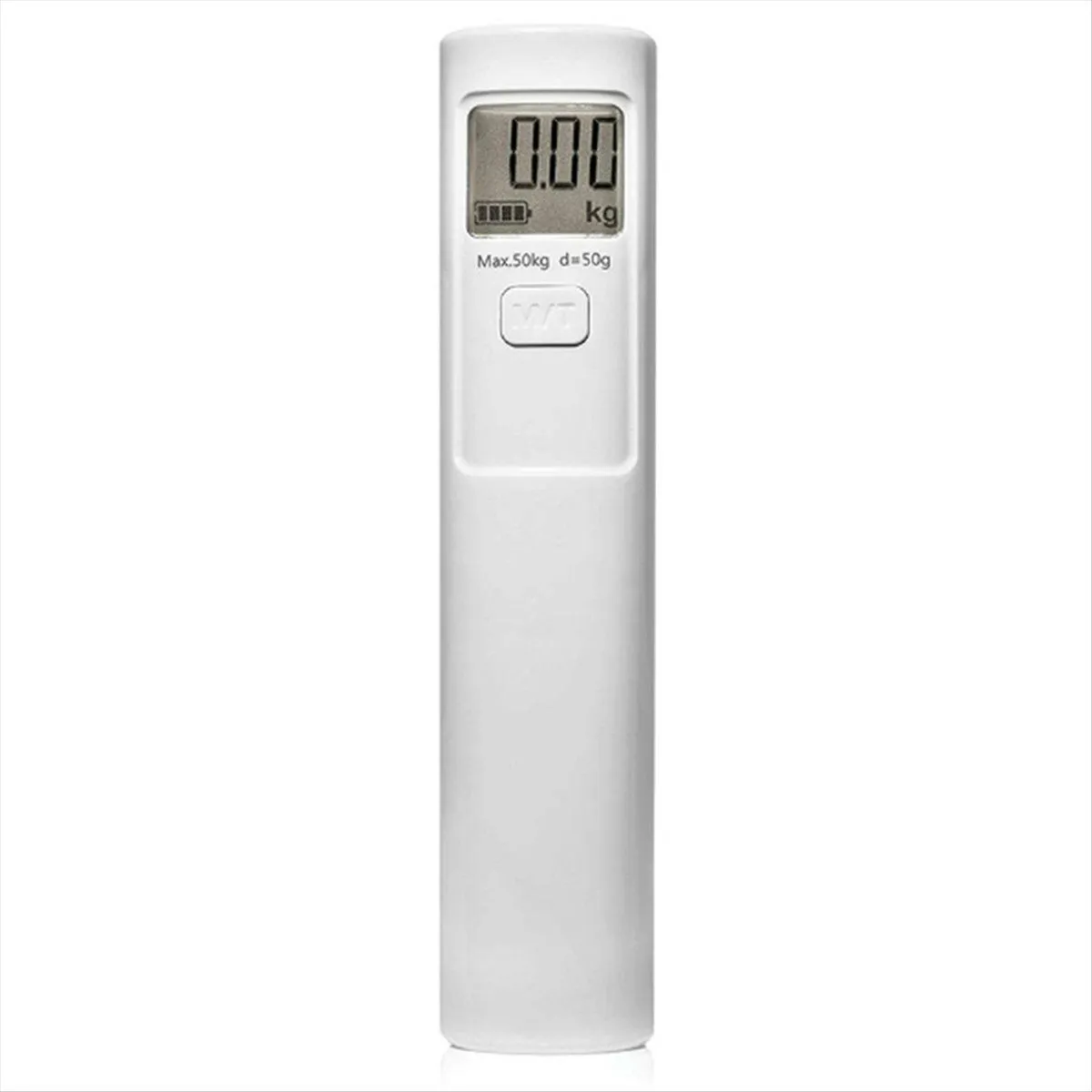 Hand Luggage Scale Power Generation 50 Kg 50G No Need Compatible with None