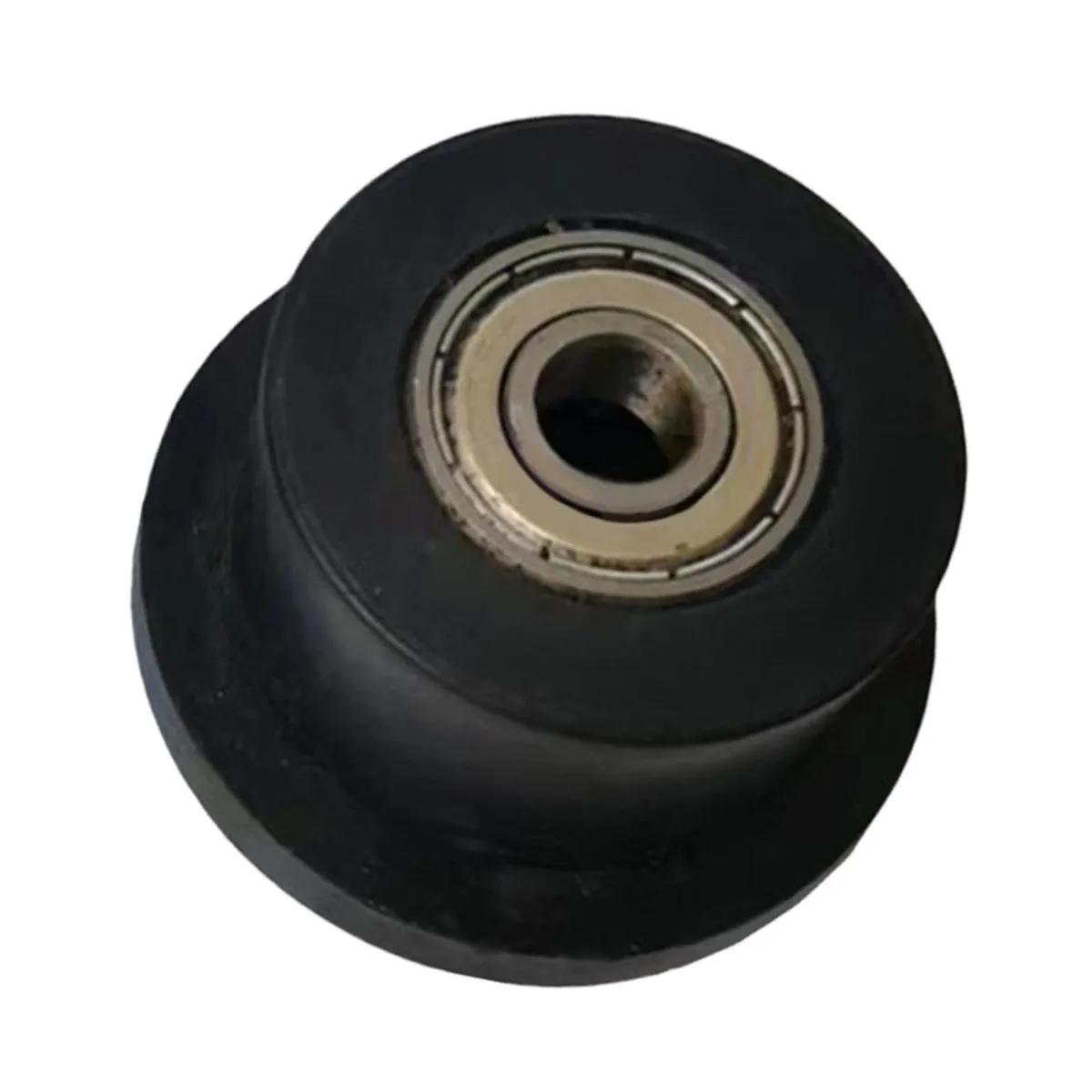 Seat Sliding Wheel with Single 608 Bearing for Exercise Bikes Easily