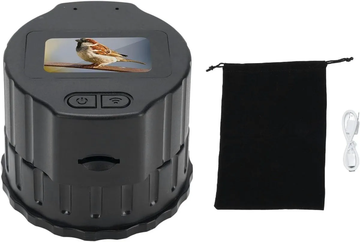 Telescope Camera App Driven Camera Eyepiece for Astronomical Photography