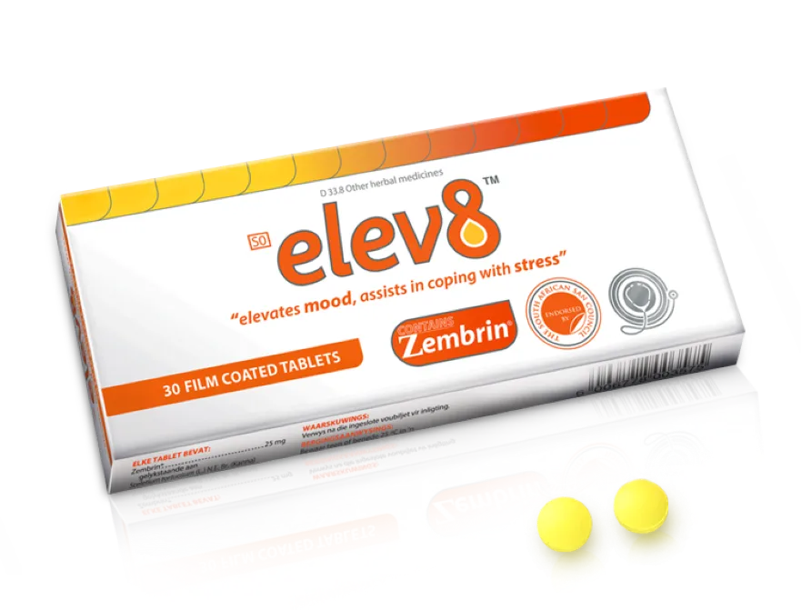 elev8 25 mg 30 Film Coated Tablets