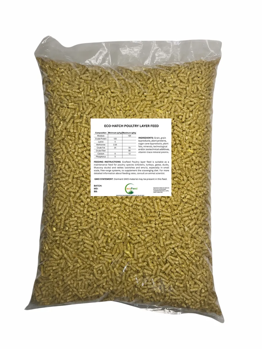 EcoFeed Chicken Layer Feed