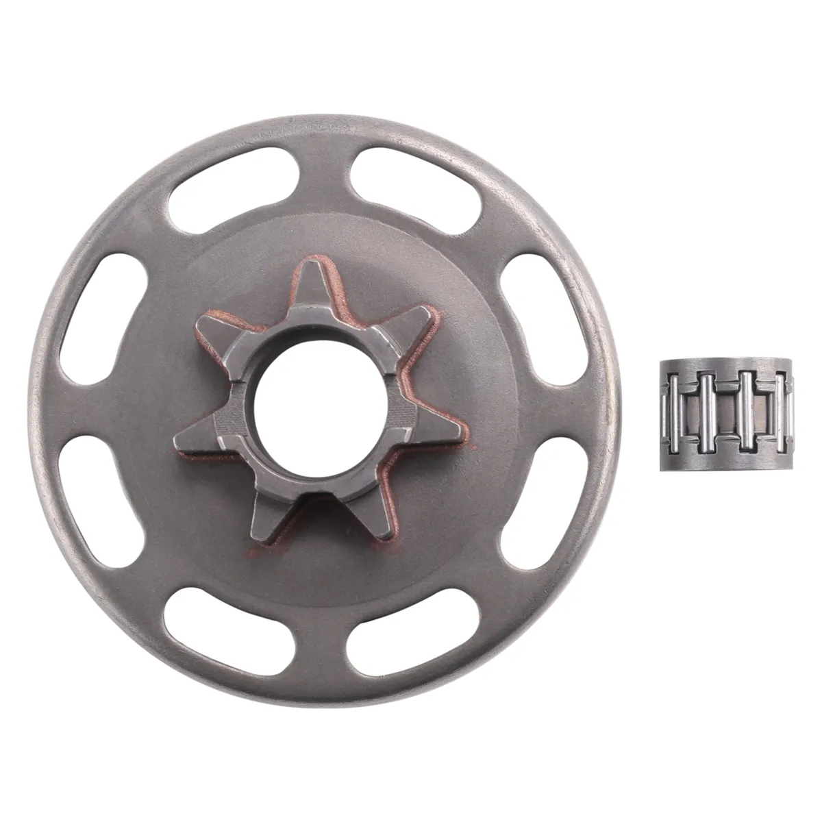325Inch 7T Sprocket Clutch Drum W Bearing Kit for 435 435E 440 440E