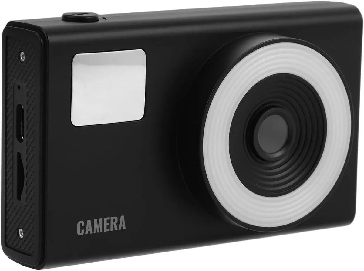 High-resolution Digital Camera With CCD Sensor 44MP 16x Zoom Flash For Tra