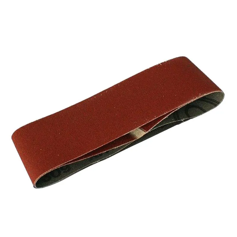 Sanding Belt 75 X 457Mm 100Grit 2/Pack