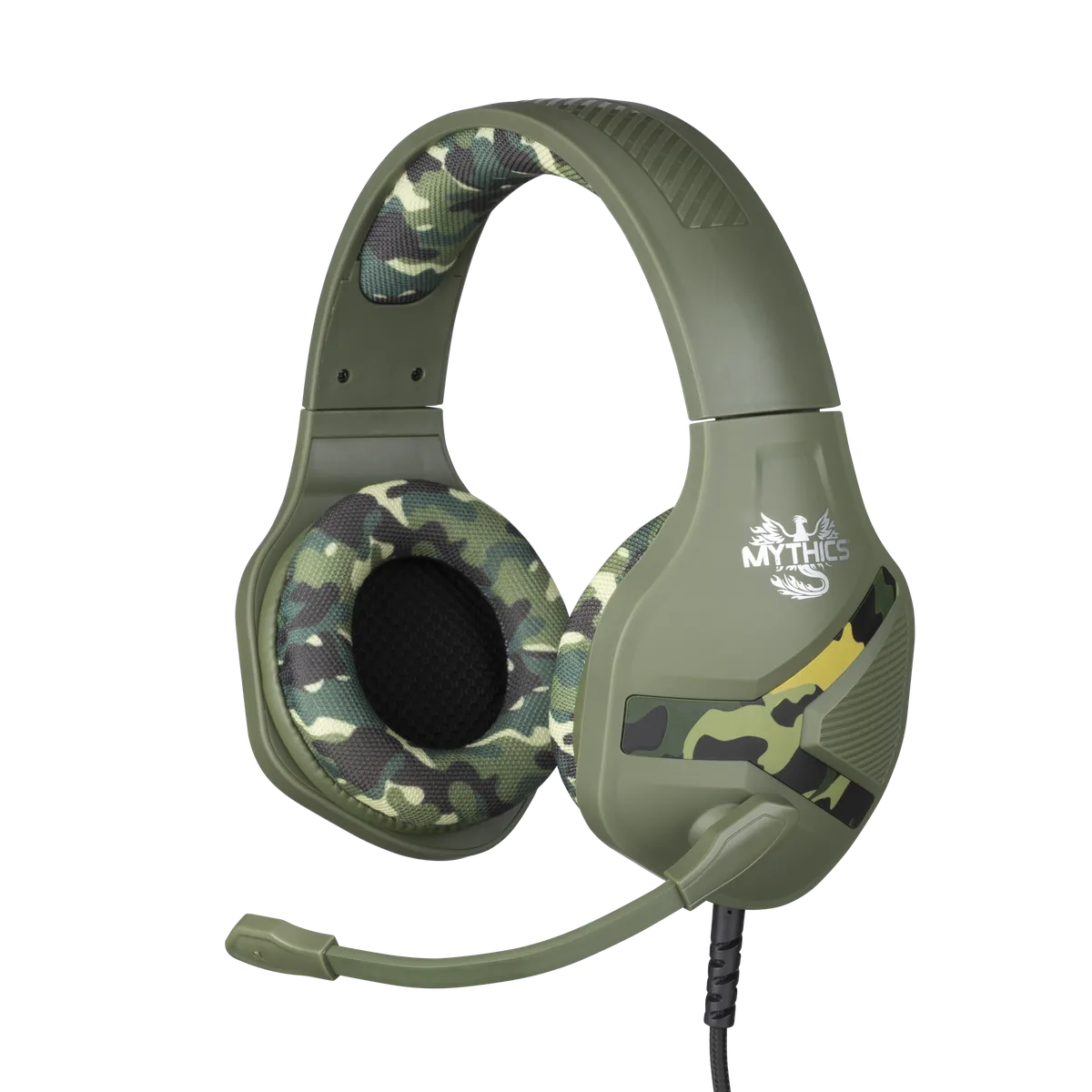 Konix Camo Nemesis Headset (Multi)