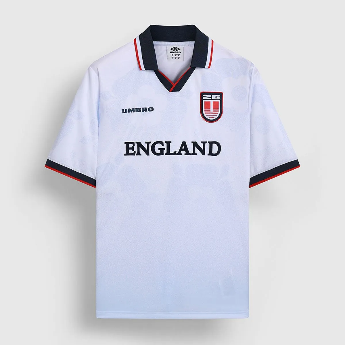 Umbro Tournament Collection International Jersey - England