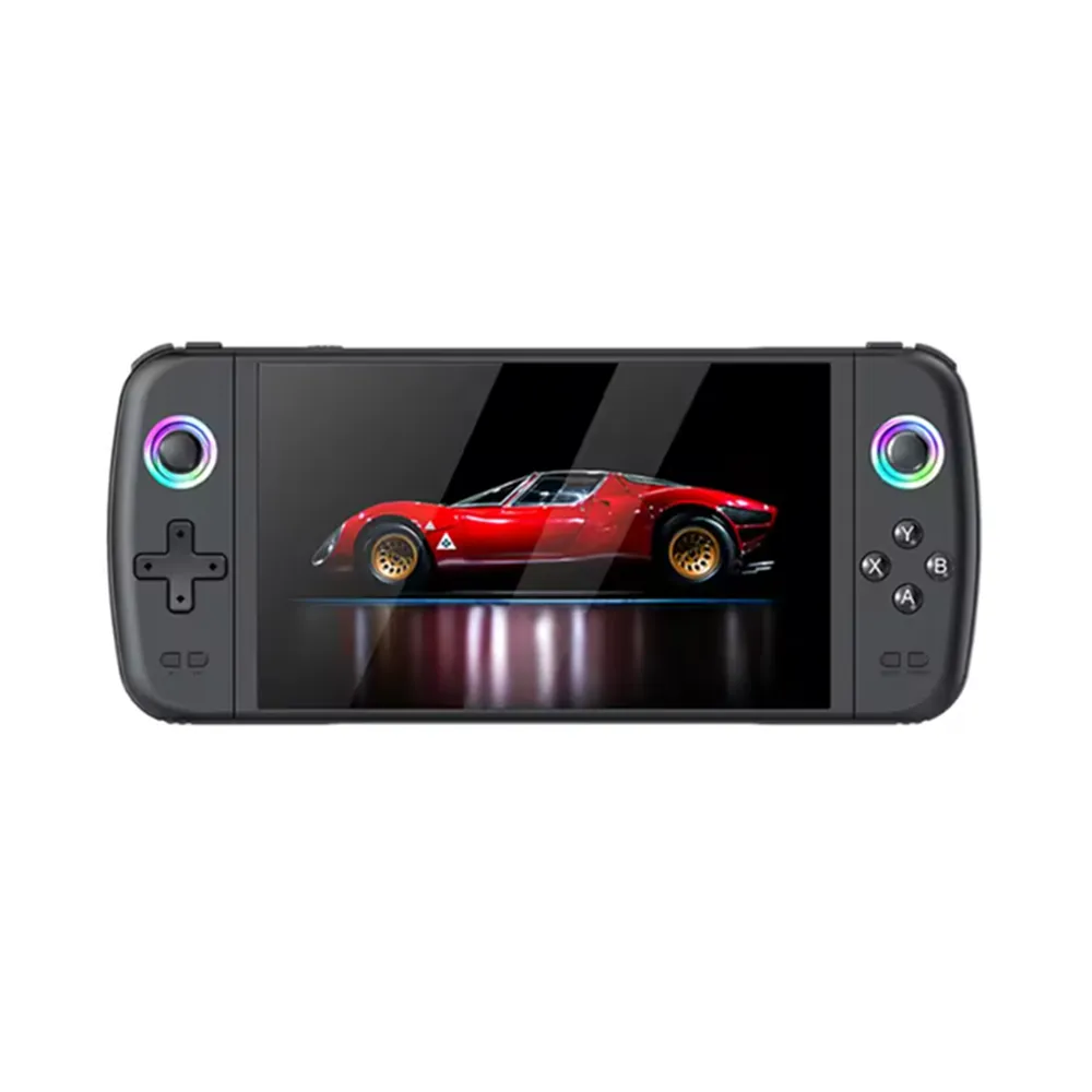 7 inch Retro Video Gaming 256G Portable Handheld Game Console