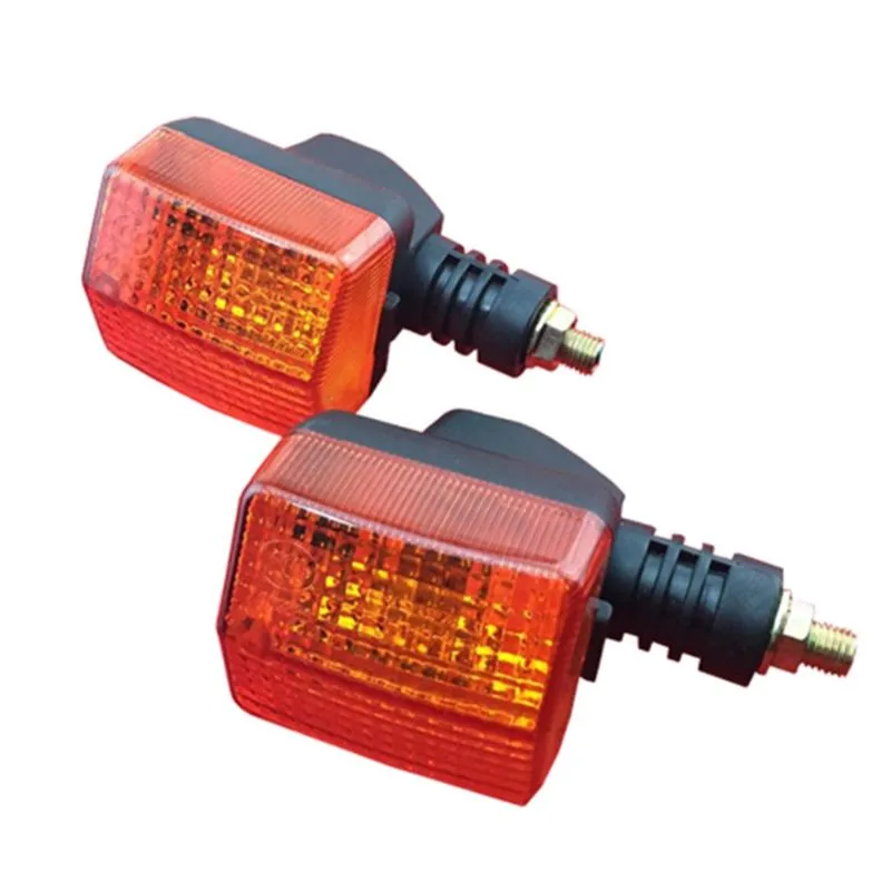 Motorcycle Turn Signals Scooter Indicator Light Compatible with Honda
