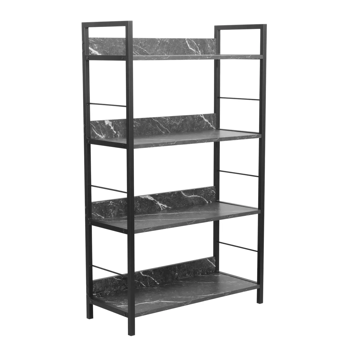 Creative Deco TULUM 4 Tier Premium Storage & Display Shelf