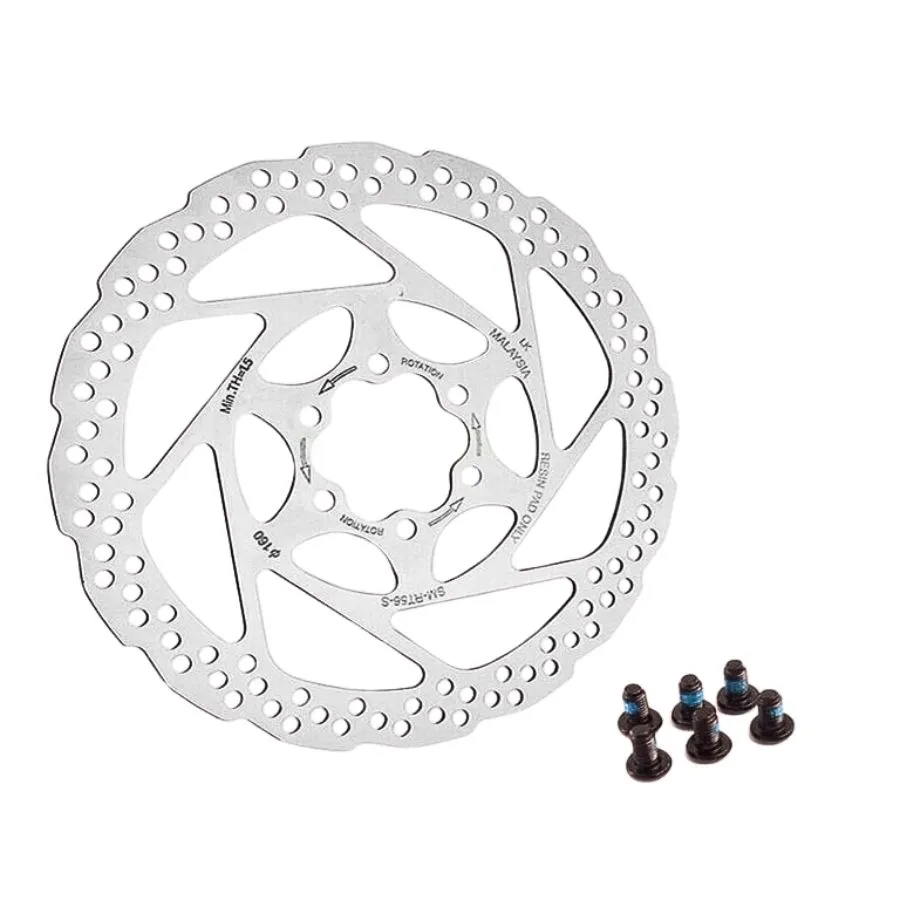LO PARTS - RT65 Style Braking Disc for MTB / BMX