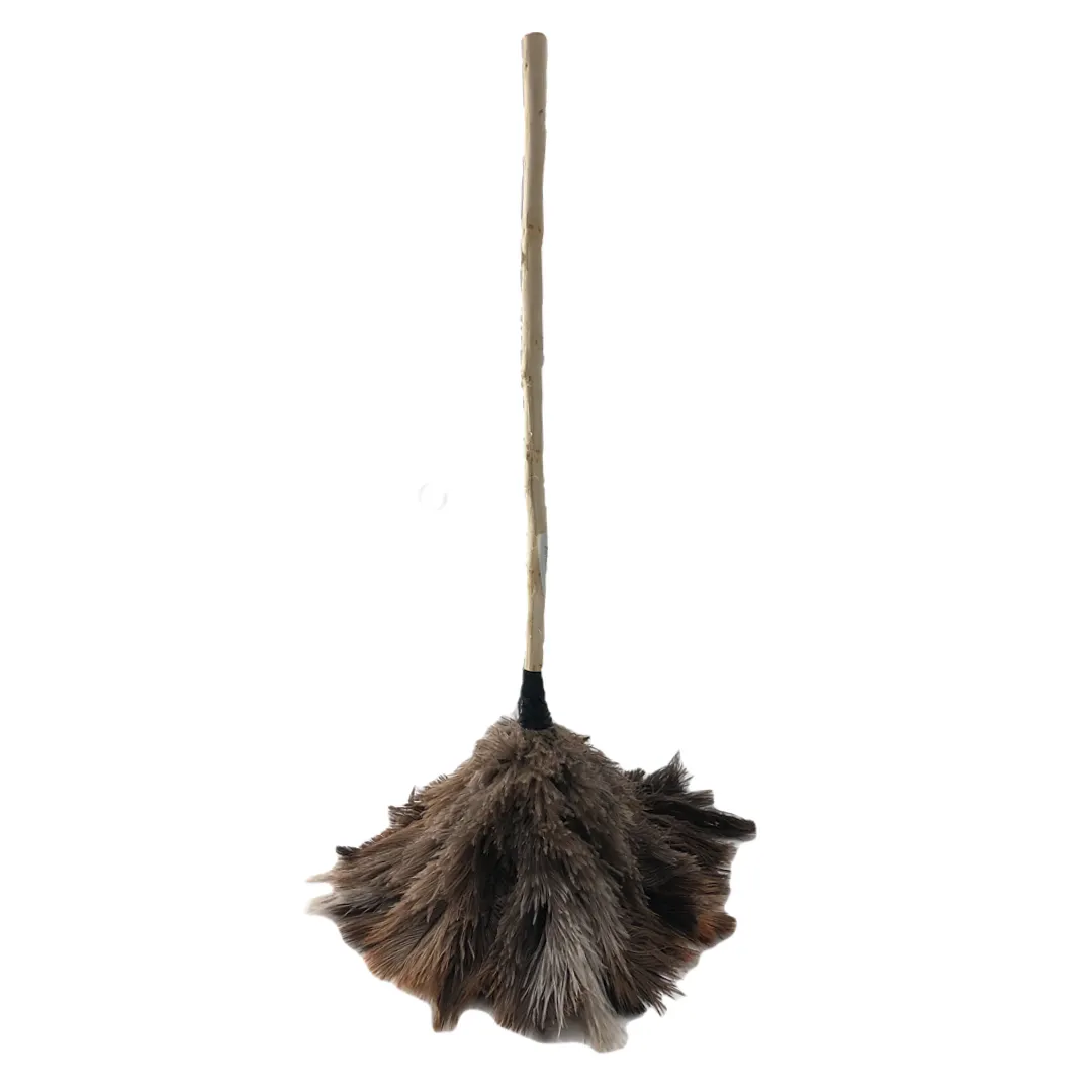 Amaclean - 4 Pack Short Feather Duster