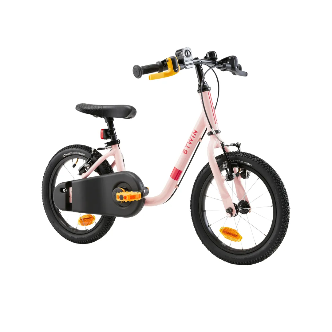 Decathlon - B'Twin Kids' 2-in-1 Balance Bike 500 - 14"