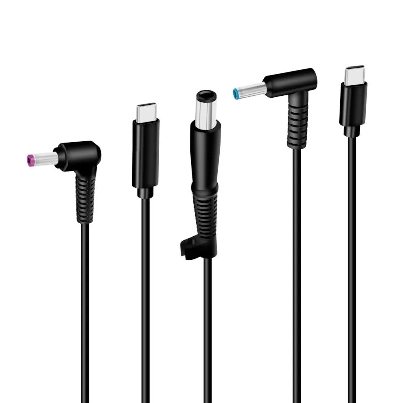WINX LINK Simple USB Type-C to HP Charging Cables