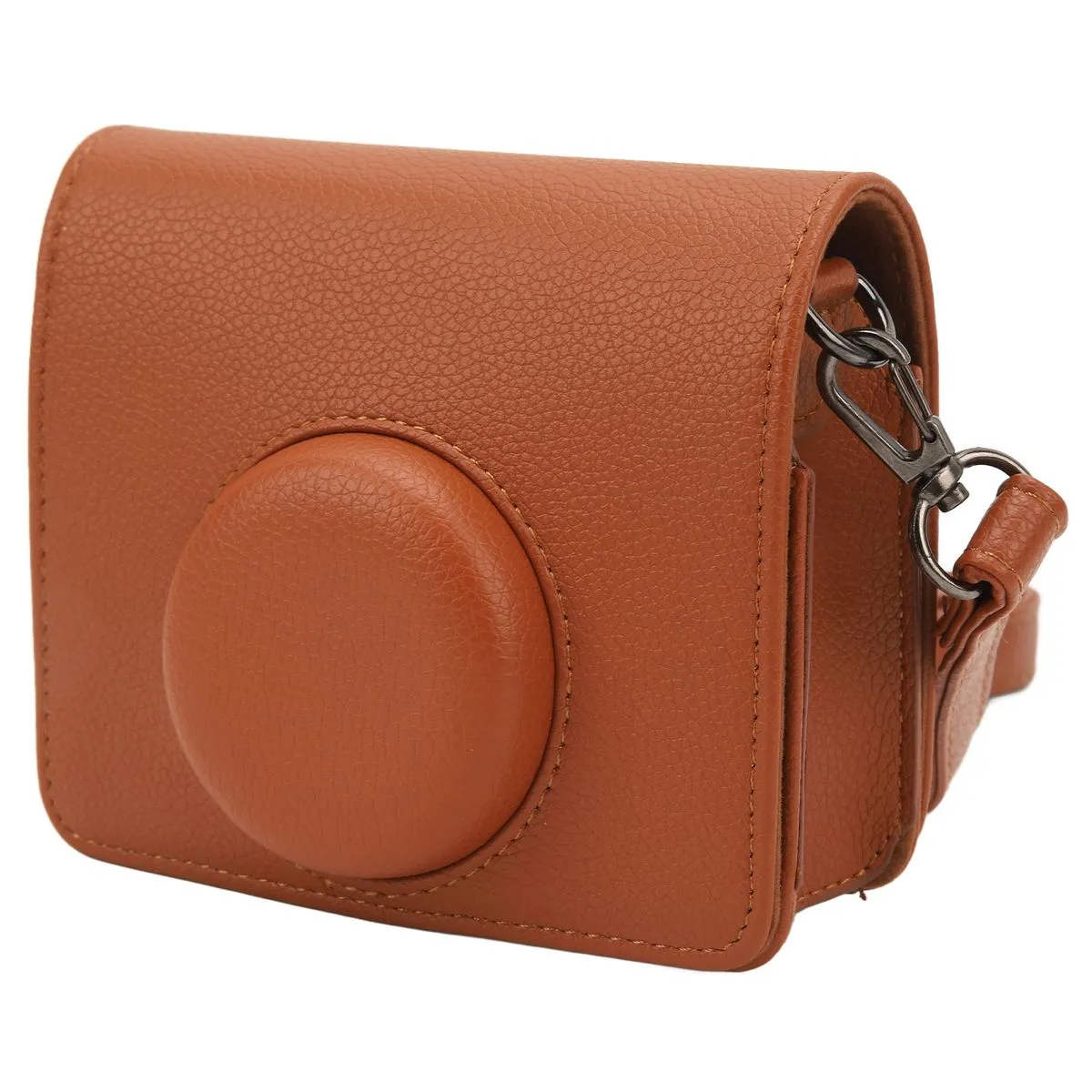 Compatible with Fujifilm Mini EVO Camera Bag Pieces Luxury PU Leather