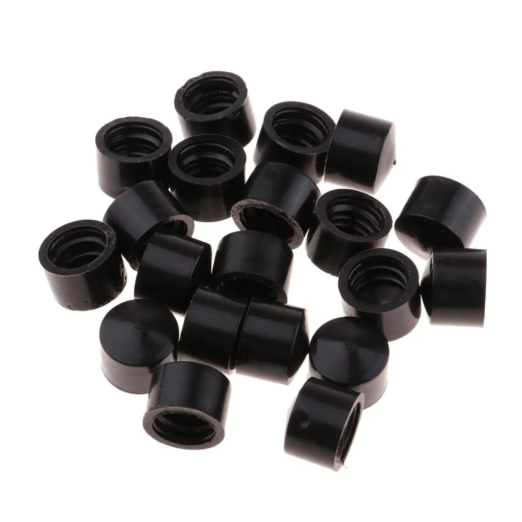 20pcs Skateboard Longboard Truck Replacement Pivot Cups type 1