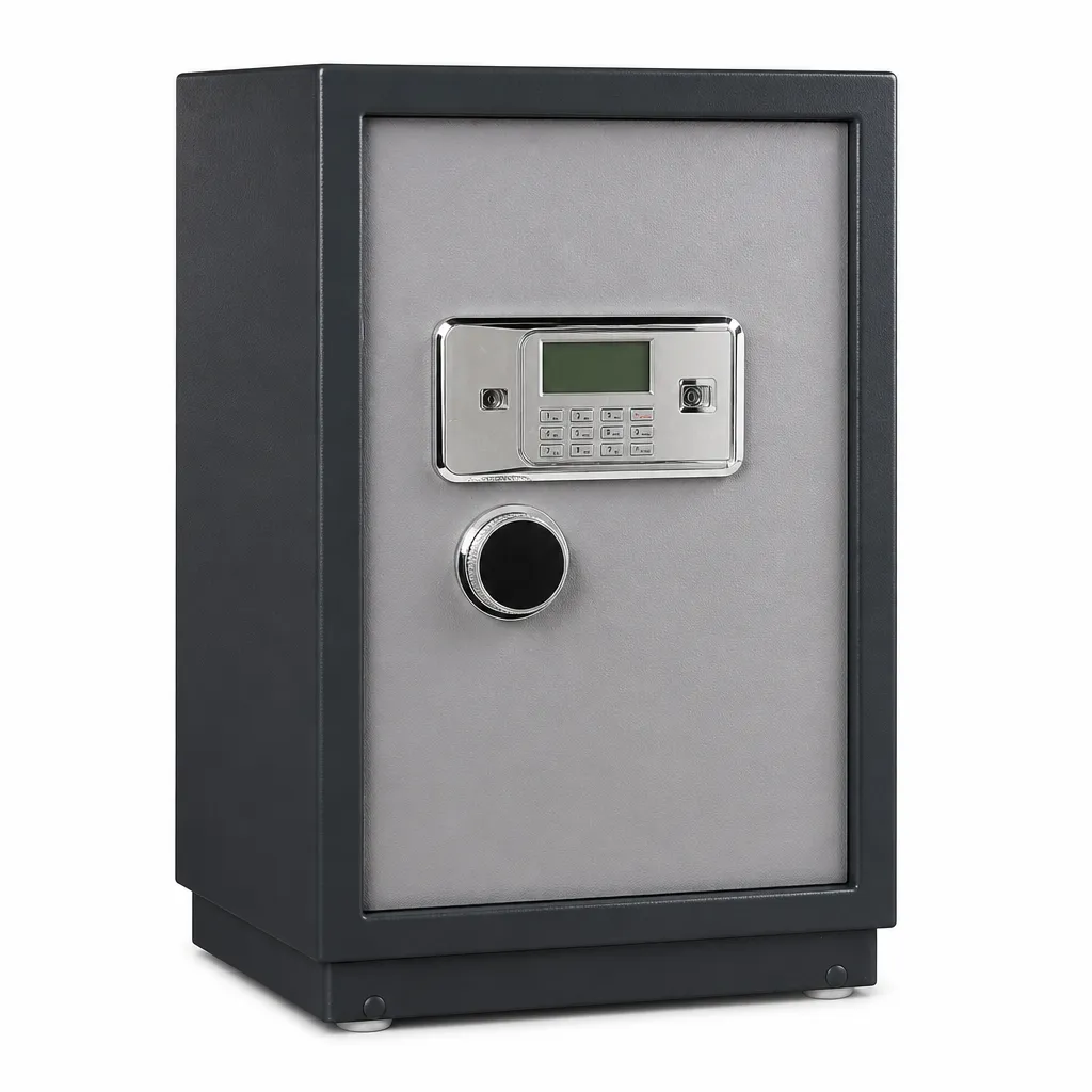 Safe 70KG with Secure Lock 70x49x41cm Heavy Duty User Additional Product