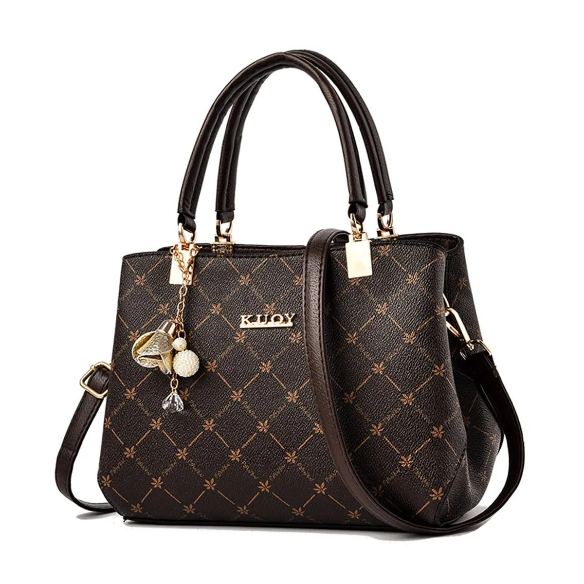 Women's Purses and Handbags Ladies Fashion Vegan PU Leather
