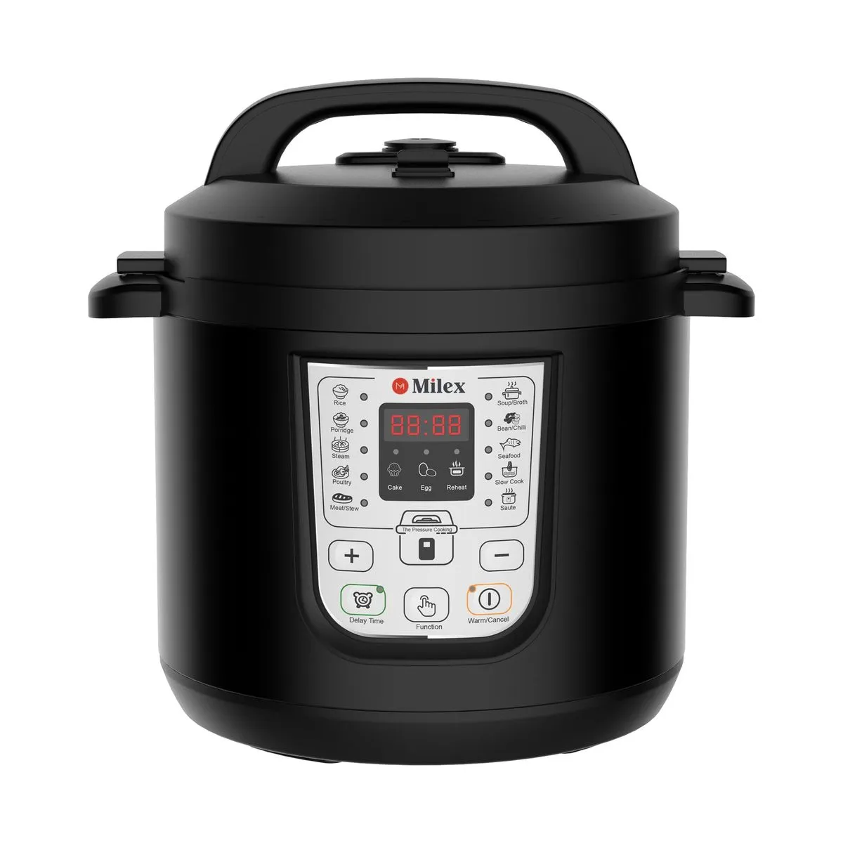 Milex Digital Power Pressure Cooker