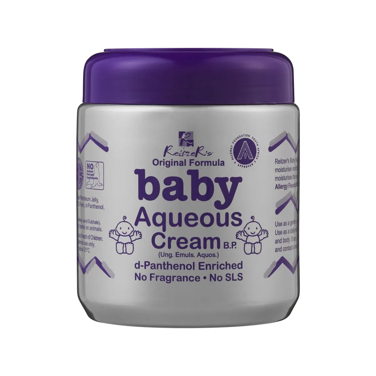 Reitzer Baby Aqueous Cream 500ml