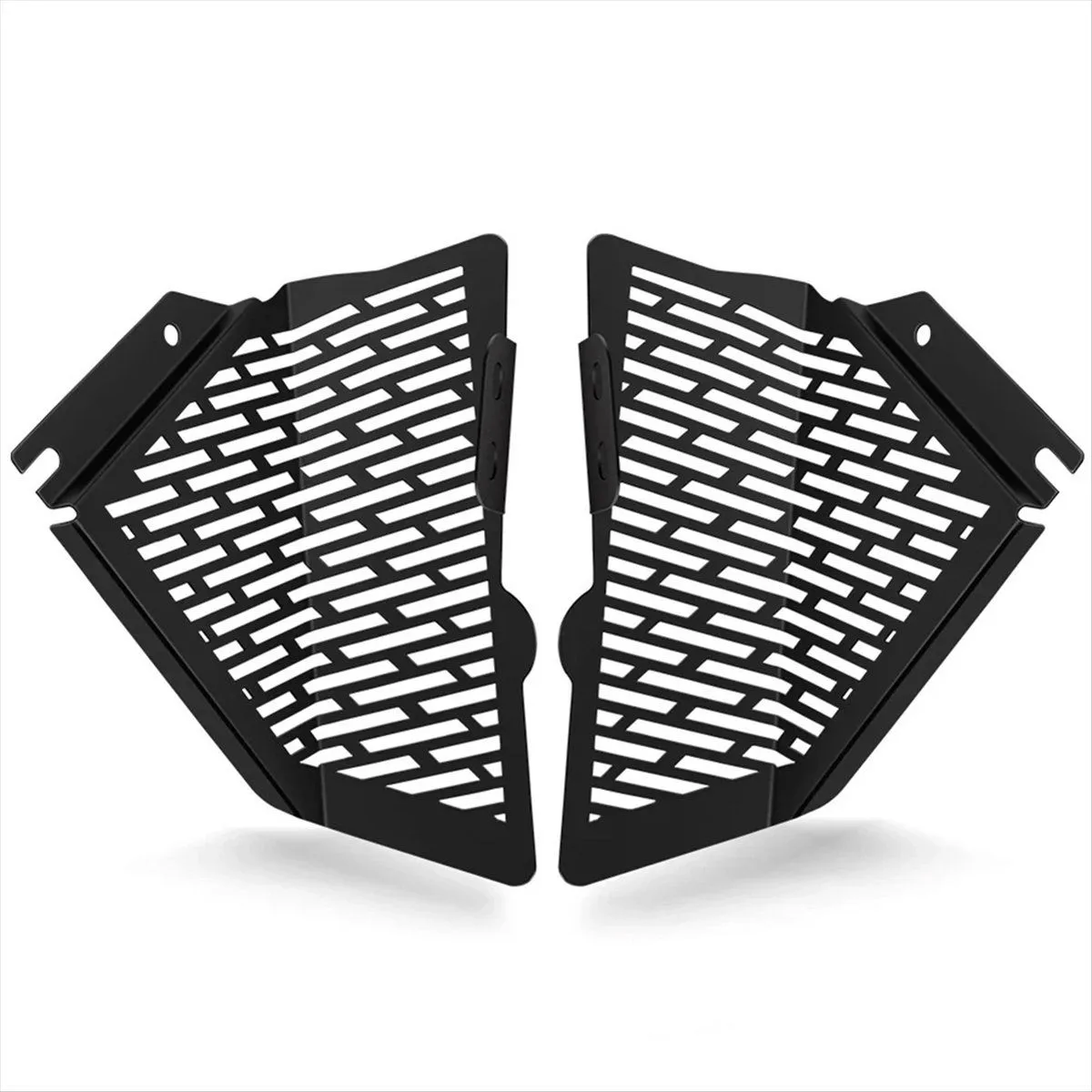 Motorcycle Water Tank Net Radiator Grille Guard Cover Compatible with Honda