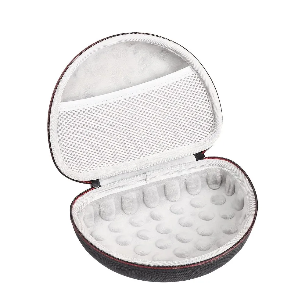 Portable Headphone Storage Bag Stress Resistant Travel Protection Box