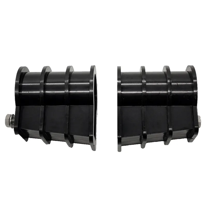 1 Pair Pool Ladder Anchor Replacement Ground Pedal Parts Above Ground