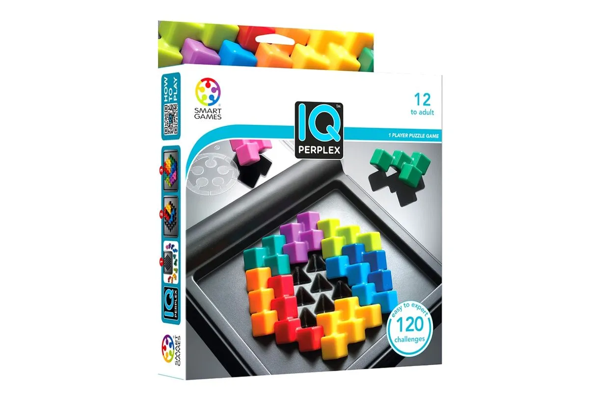 Smart Games - Iq Perplex
