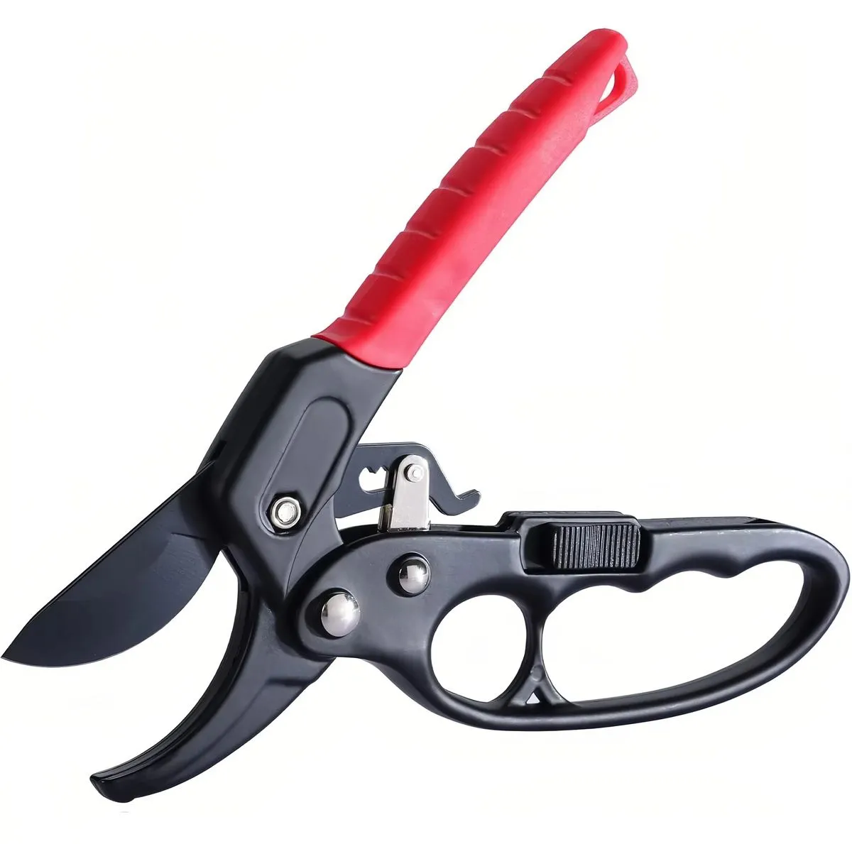 Pruning Shears, Garden Shears Clippers - Reinforced Design Handle, Sharp