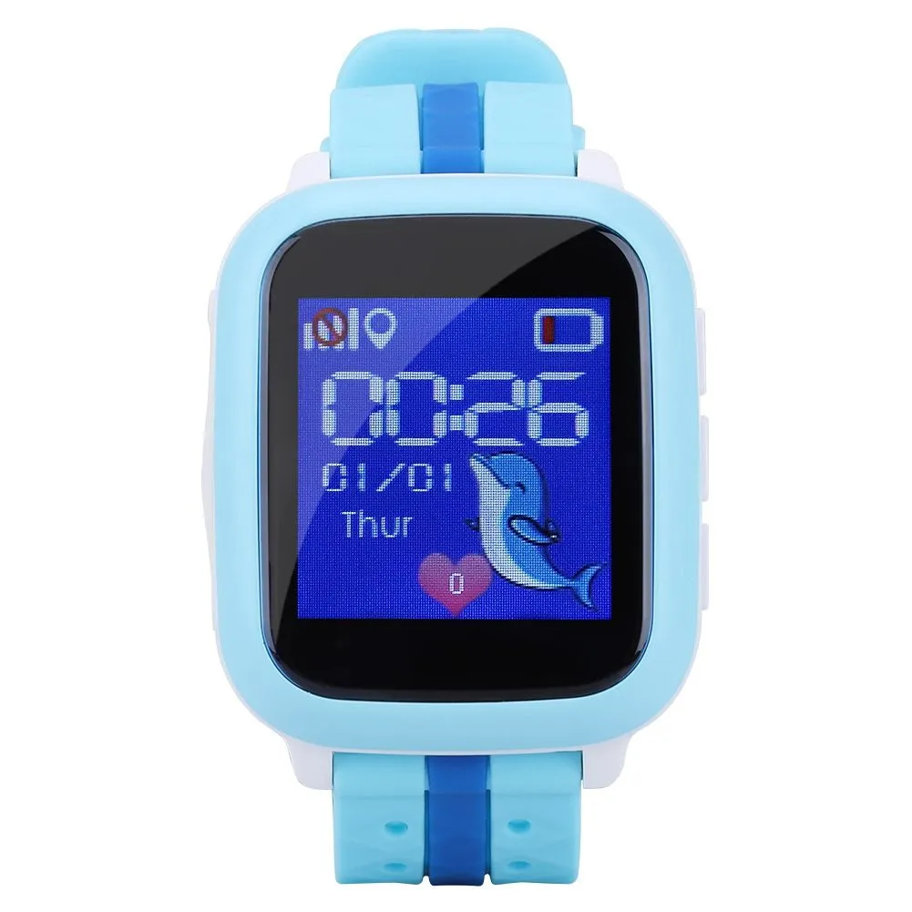 Child Monitor: Blue