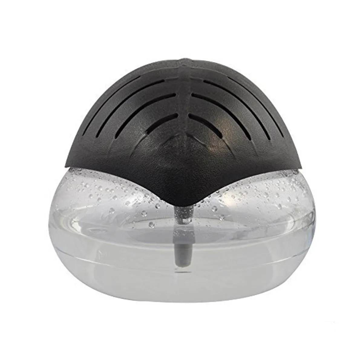 Portable Fresh Air Revitalizer Purifier Air Freshener Humidifier - Black