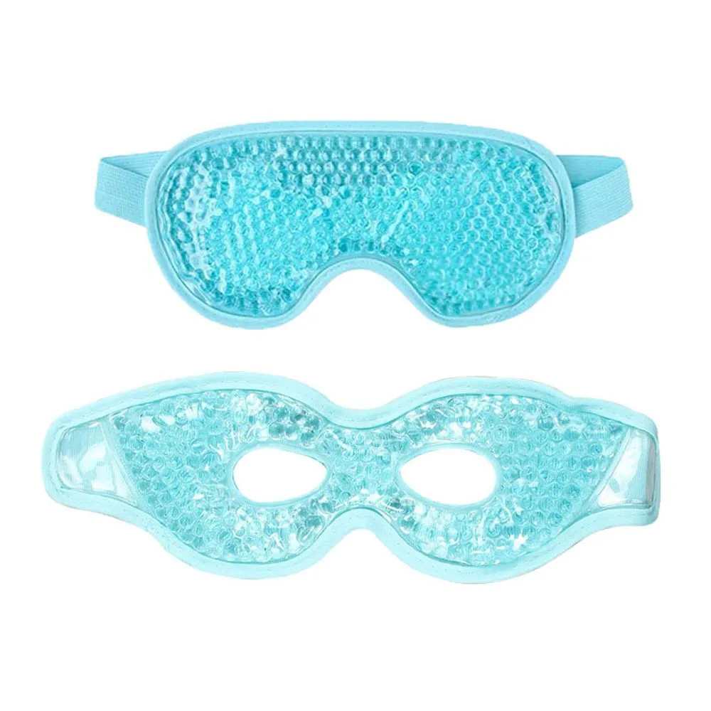 Cool Eye Mask for Sleeping Gel Eye Mask for Dark Circles Puffiness
