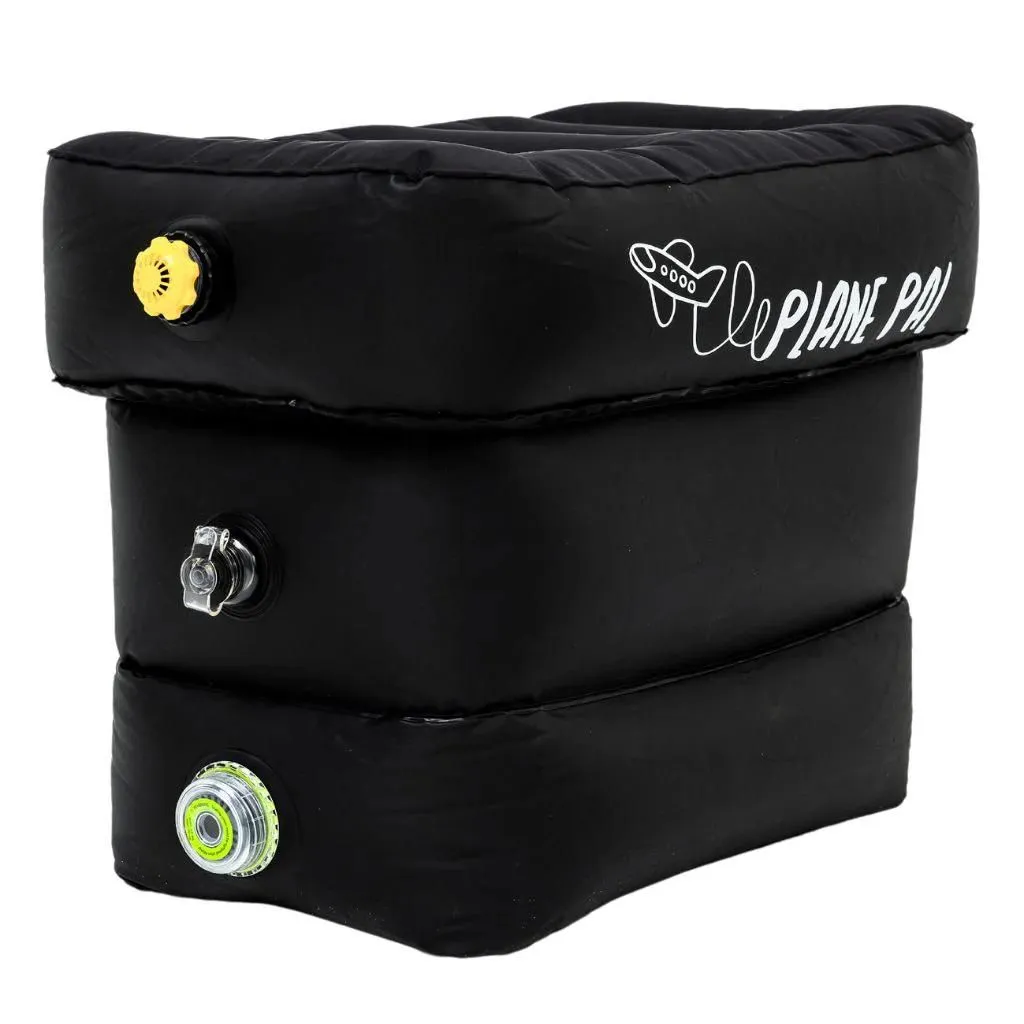 Plane Pal Self-Inflating Travel Cushion for Kids