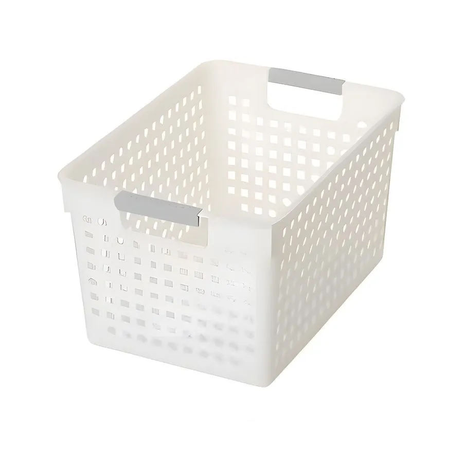 Medium Size Tall Multipurpose Home Storage Basket