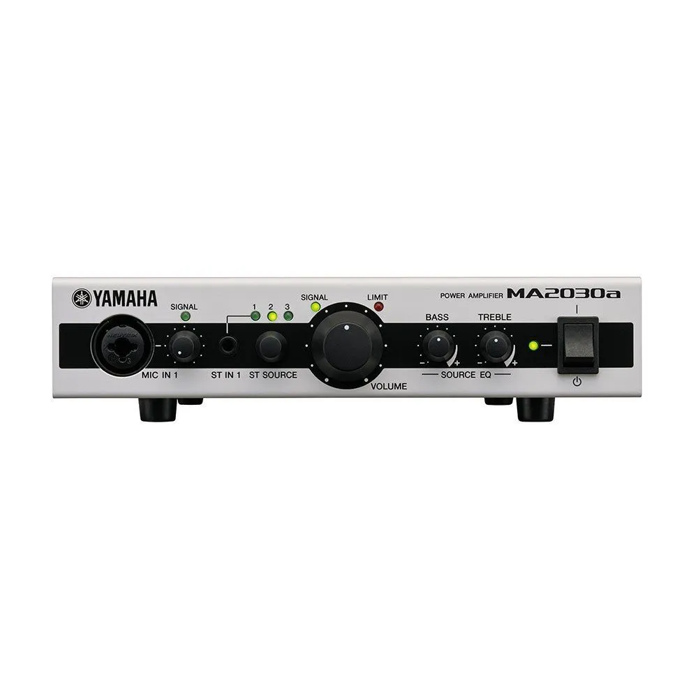 Yamaha MA2030A //E Power Amplifiers