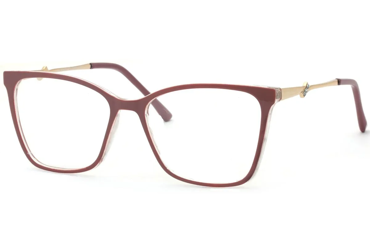 Blue Light Blocking Reading Glasses for Computer/Phone/TV/Gaming - SL391