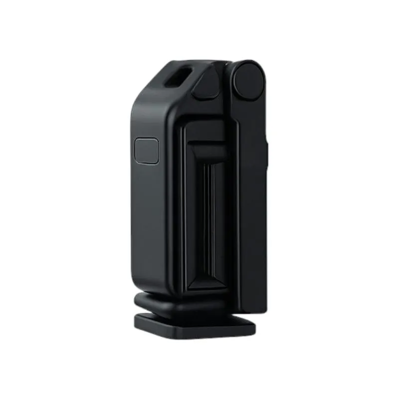 Premium Foldable Multi-Angle Phone Stand - Black