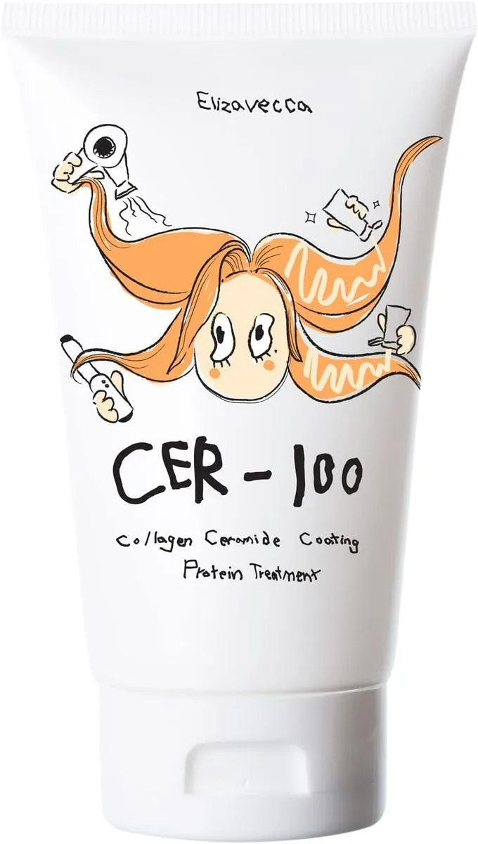 Hair Conditioner Softens Repairs Dryness and Frizz Hair Care Products
