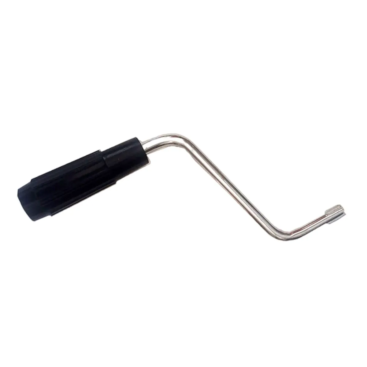 Manual Pasta Maker Handle Crank Sturdy Attacht Holder Noodle Maker Handle