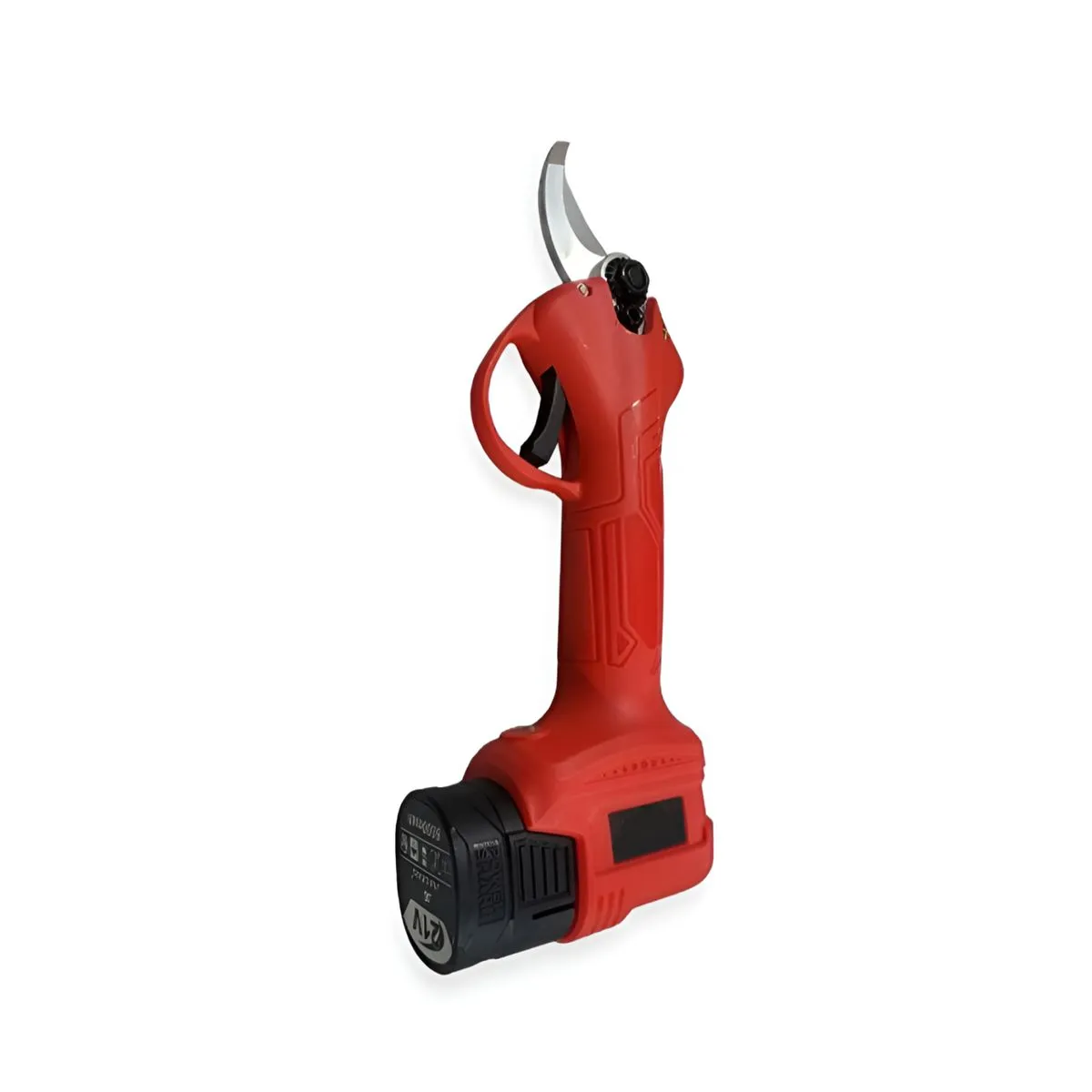 21V Lightweight Electric Garden Pruning Shears With 6000Mah Battery