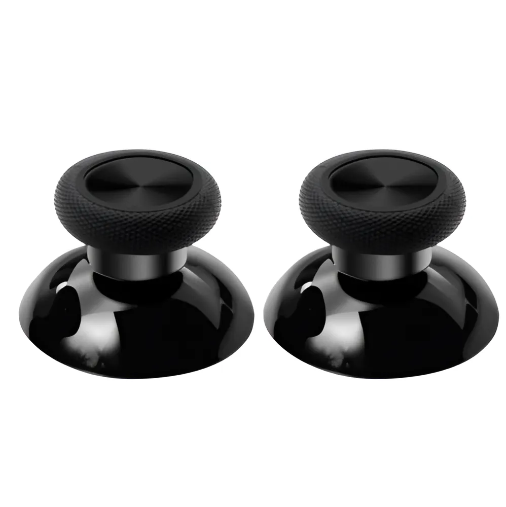 XBOX ONE/S/X Series/Elite Controller Thumb Stick Grip Cover For Analog's - Black