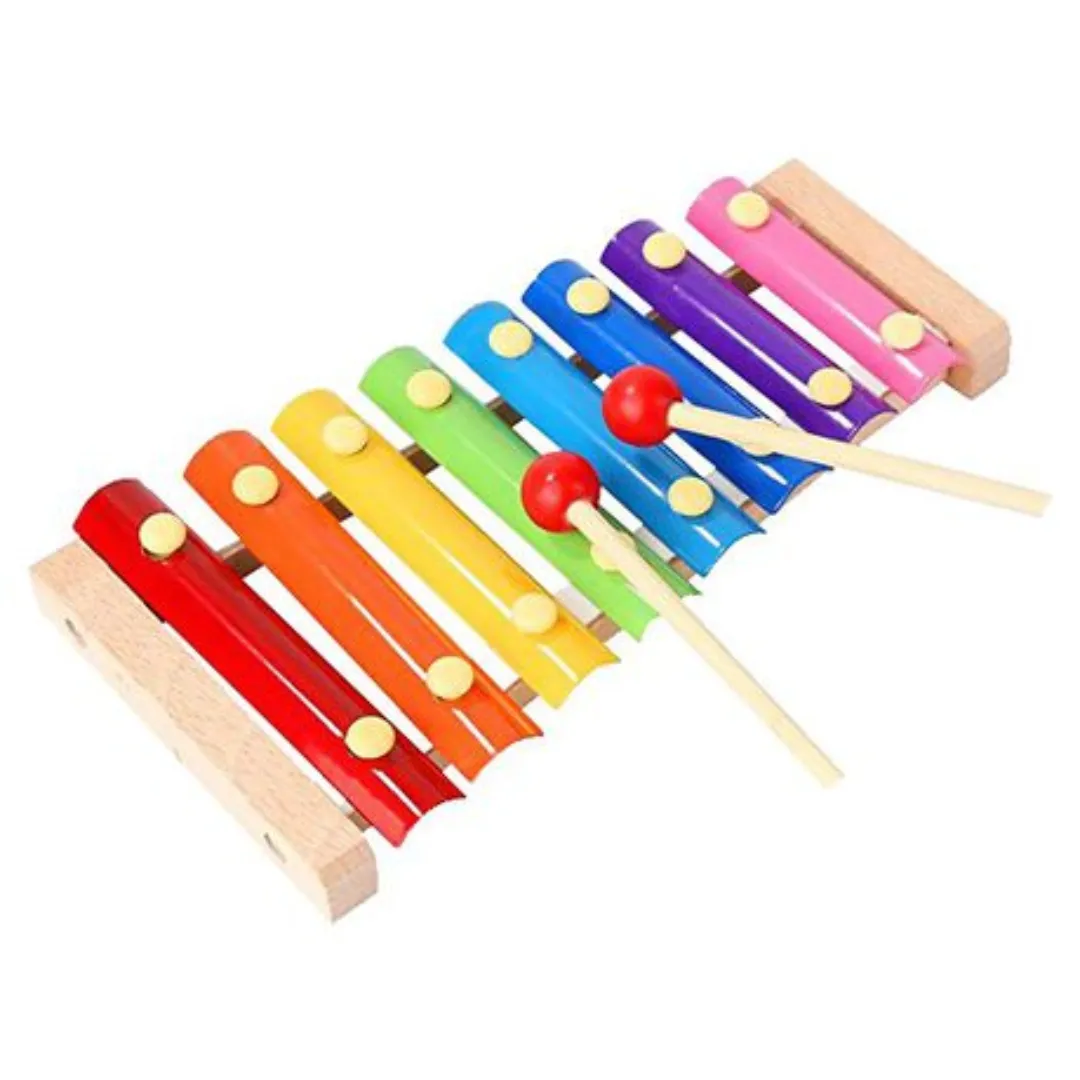 Wooden Xylophone Educational Musical Toy for Kids