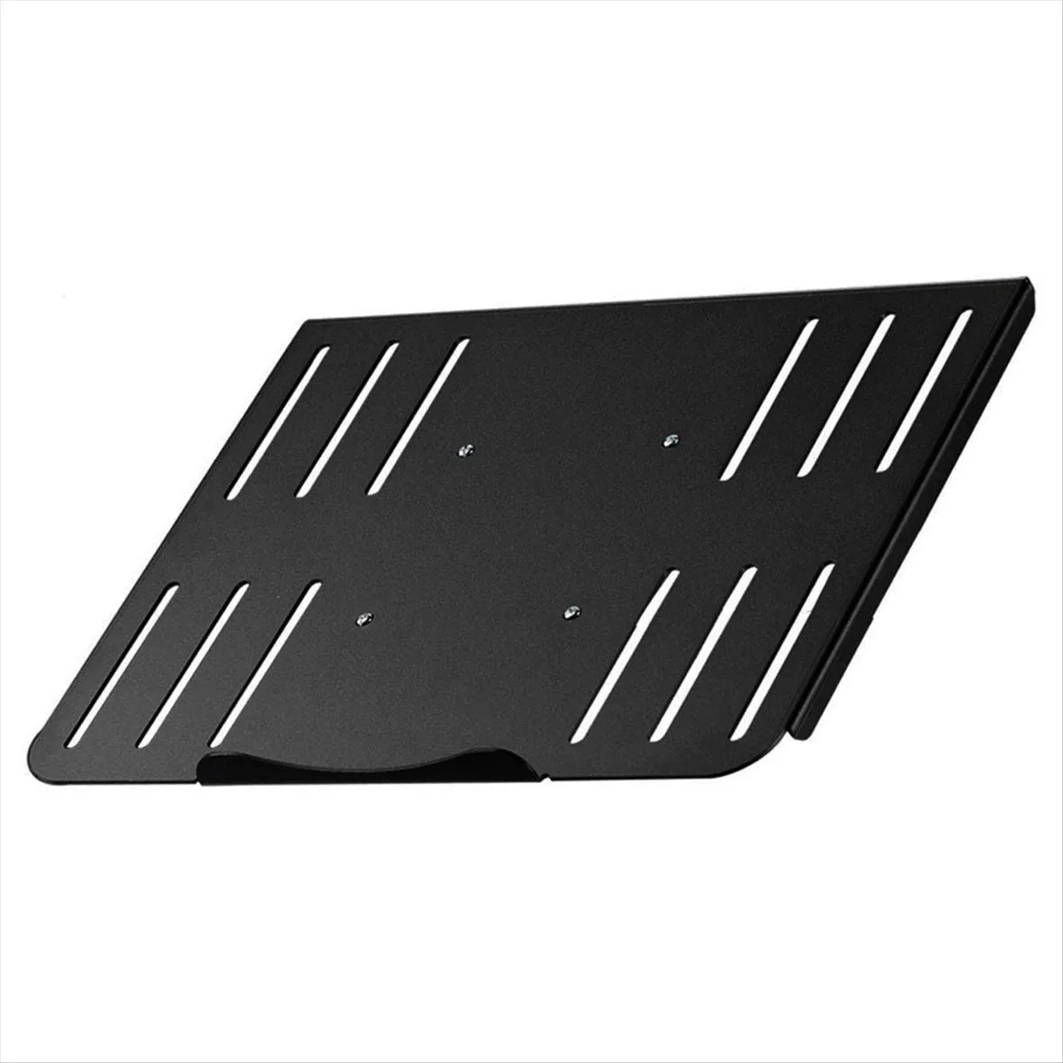Laptop Vesa Mount Tray Holder for Monitor Arms and Stands 100x100Mm
