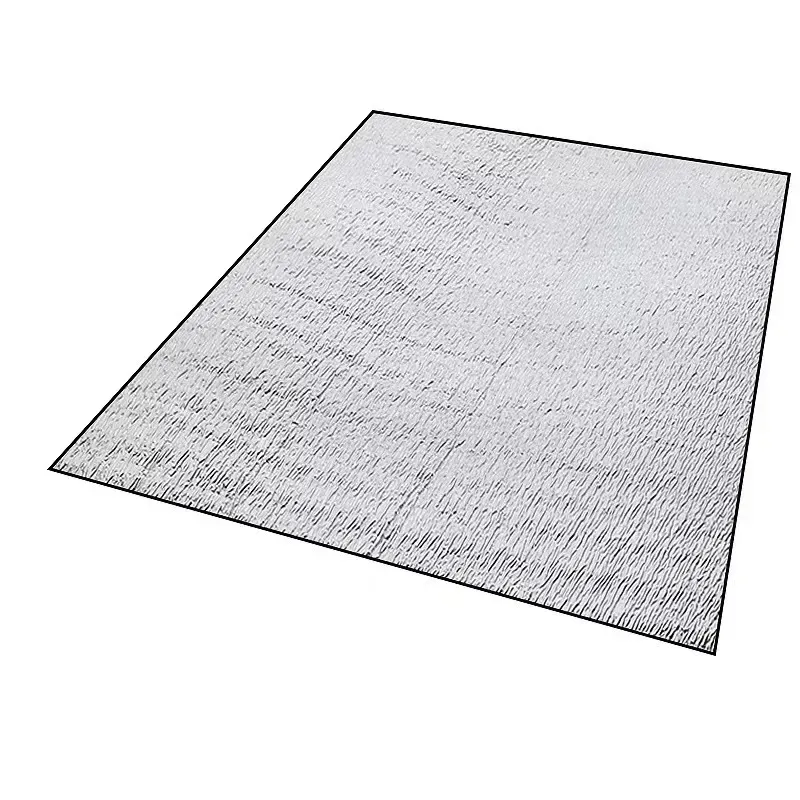 Camping Tent Mats, Aluminum Film Moisture-Proof Mats